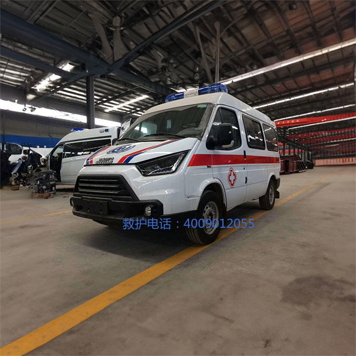 租赁急救车