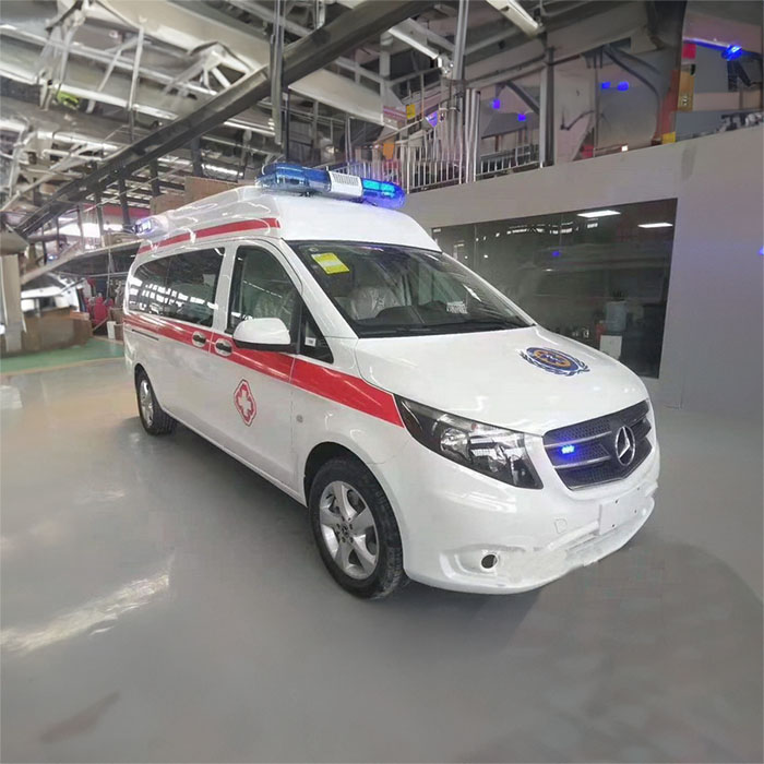 租赁救护车