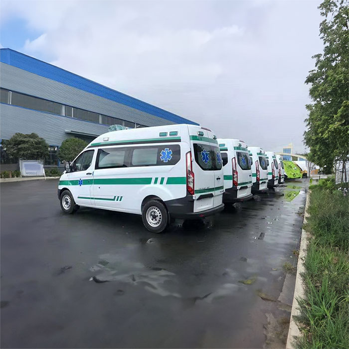 出租私人救护车