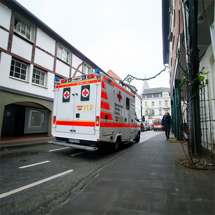 租赁私人救护车