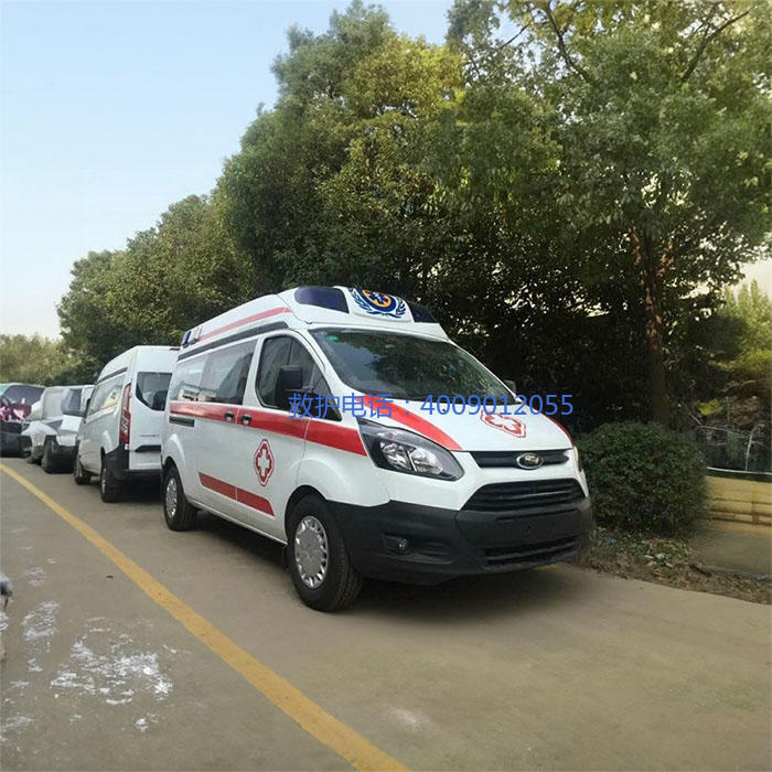 出租急救车电话