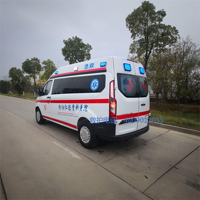 出租救护车电话