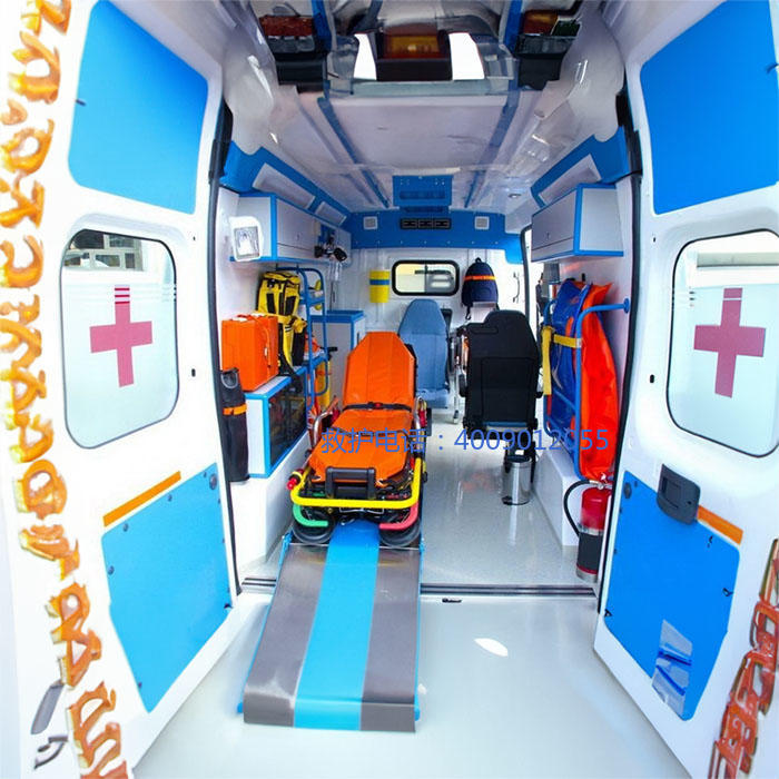 租赁急救车