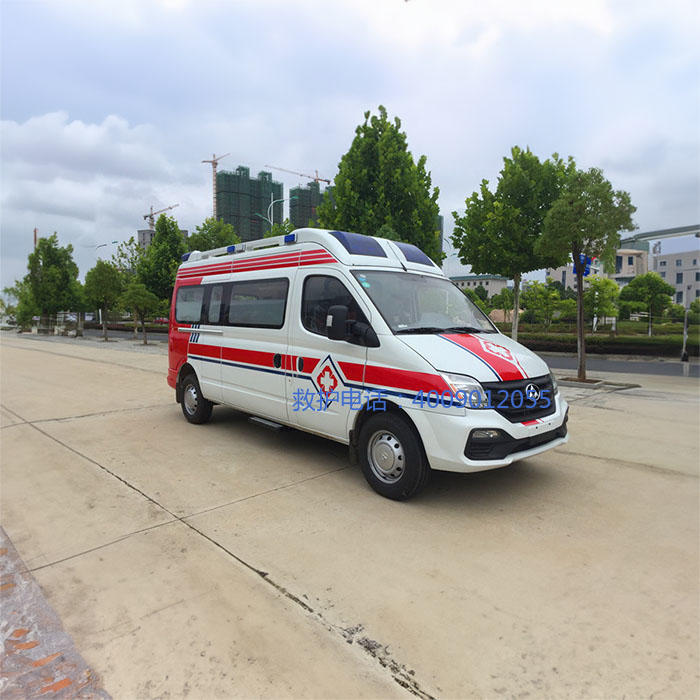 出租救护车联系电话