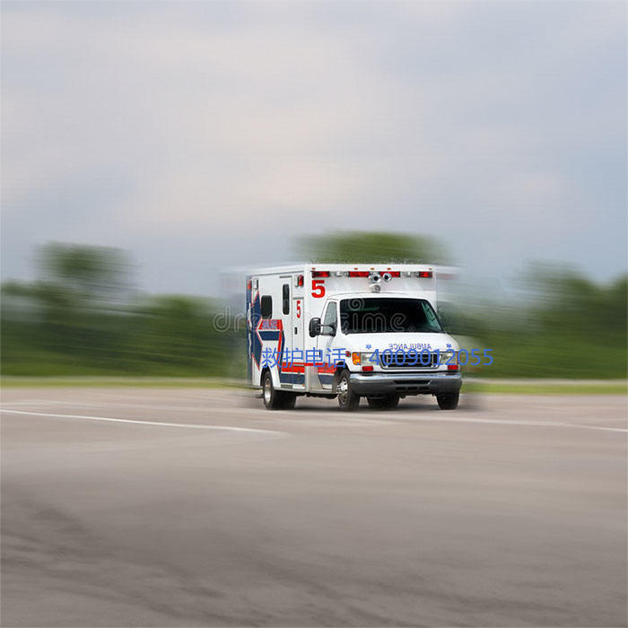 出租救护车