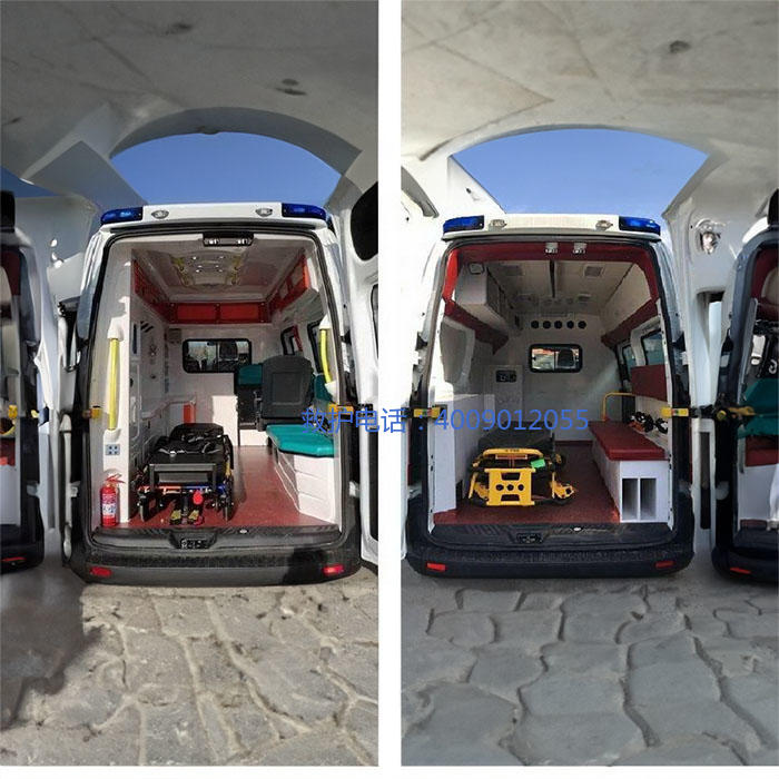 出租私人救护车电话号码