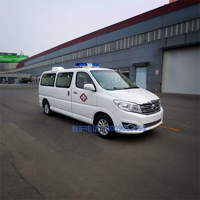 租赁私人救护车电话