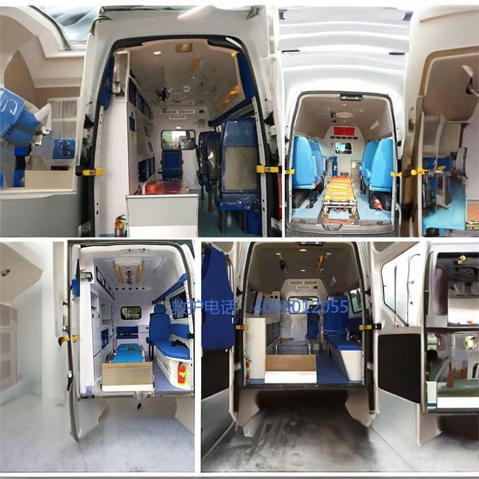 出租私人救护车