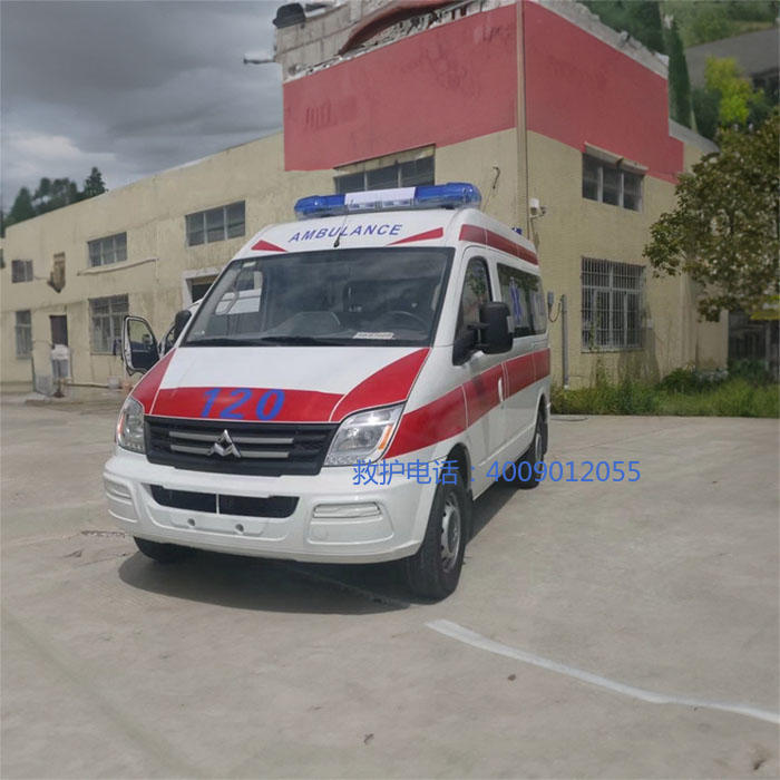 租赁急救车电话