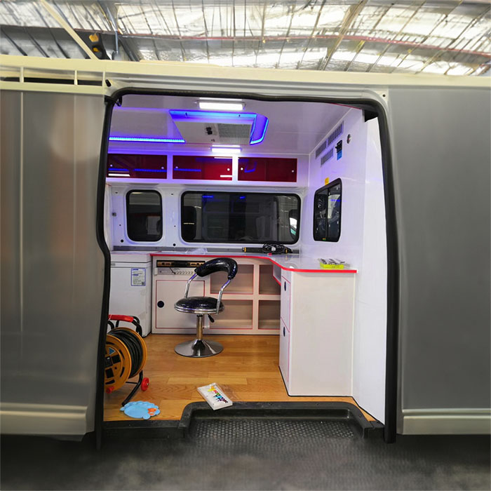 出租私人救护车