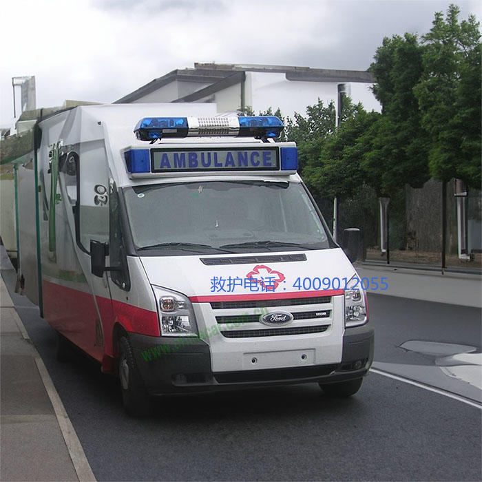 租赁私人救护车