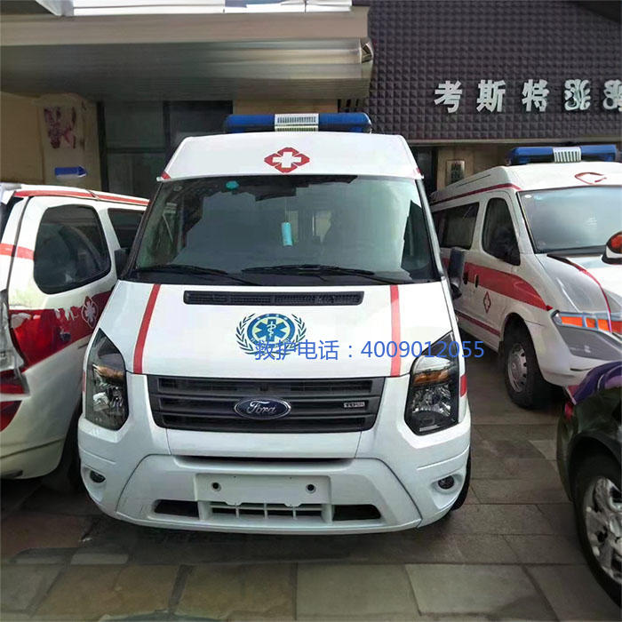 租赁急救车联系电话