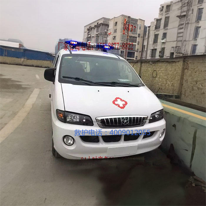 租赁私人救护车电话