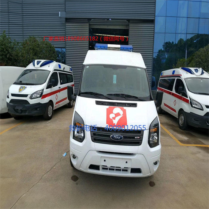 租赁私人救护车电话