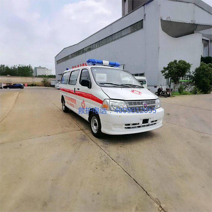 出租私人救护车