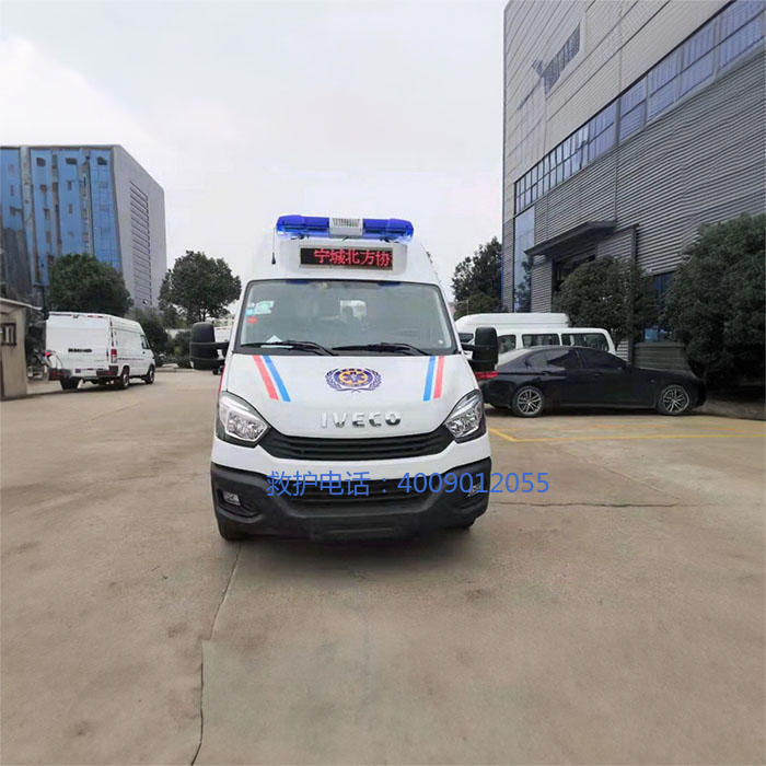 租赁私人救护车电话