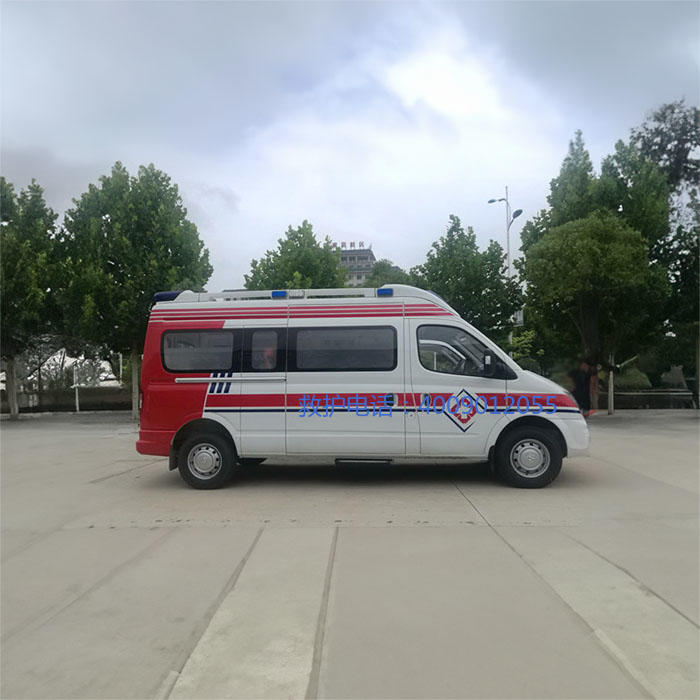 出租急救车电话号码