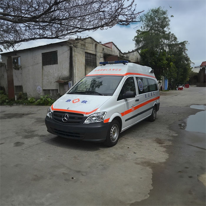 出租急救车