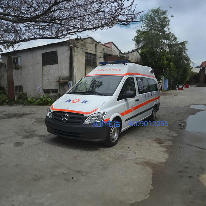 出租私人救护车