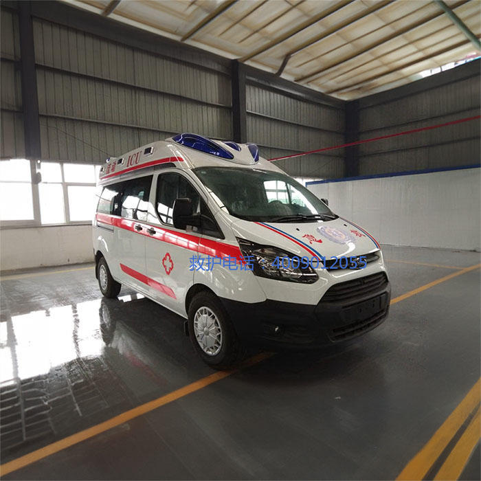 租赁急救车