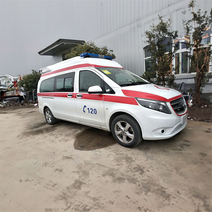租赁救护车