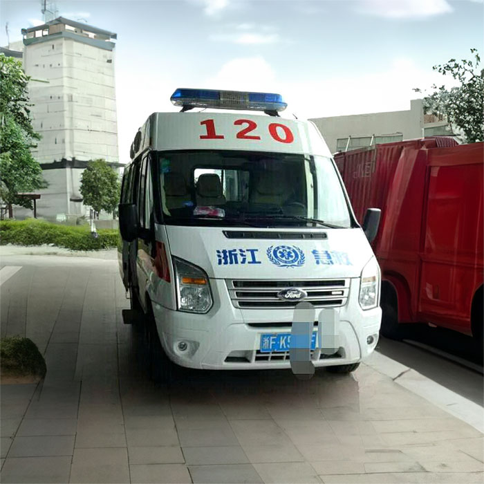 出租救护车电话号码