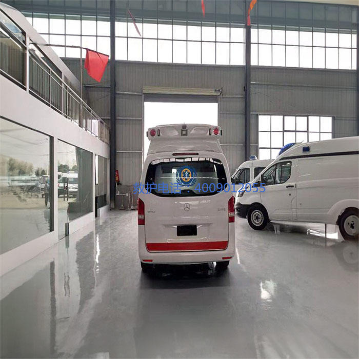 出租急救车