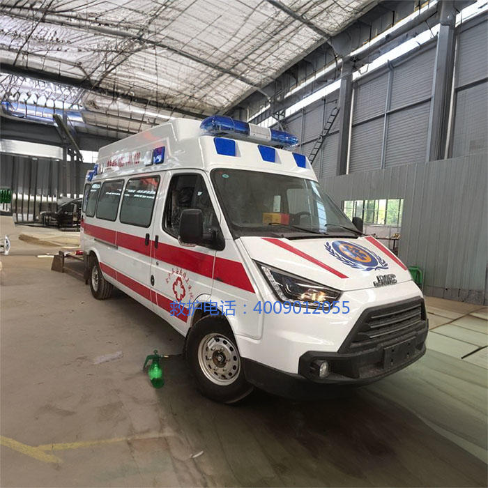 出租救护车