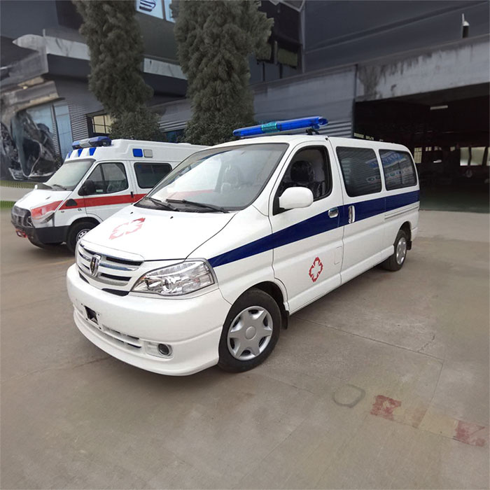 租赁急救车电话号码