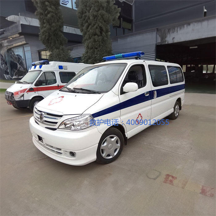 租赁救护车电话