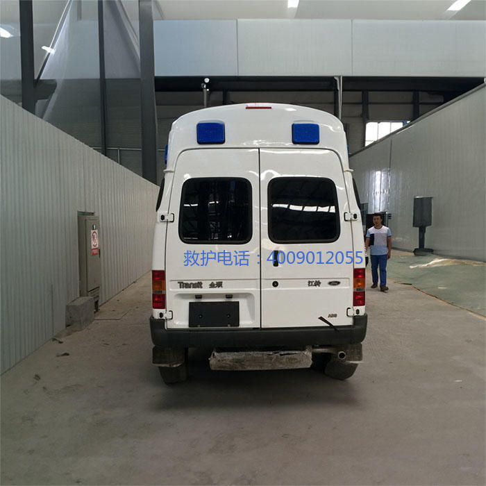 租赁救护车电话