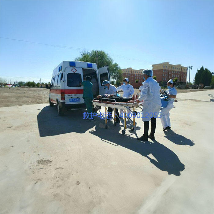 出租急救车联系电话
