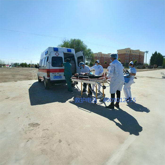 出租救护车电话