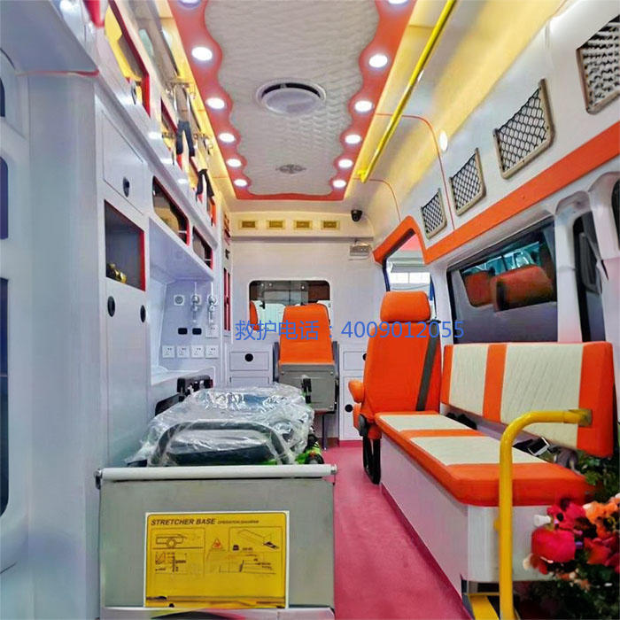 租赁急救车