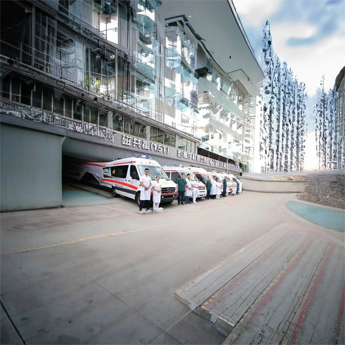 租赁救护车联系方式