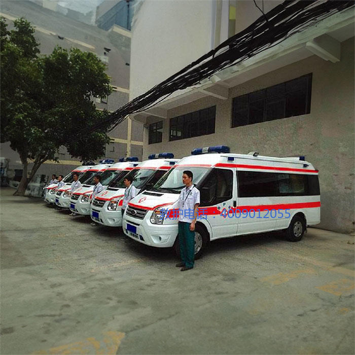 租赁急救车联系电话