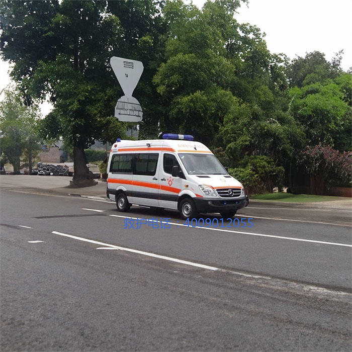 出租急救车