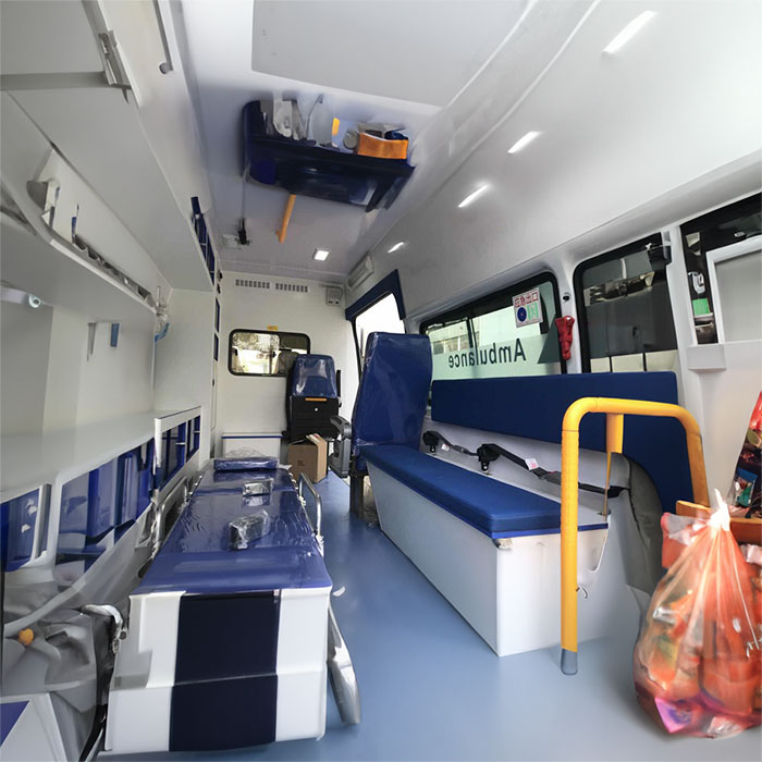 租赁急救车联系方式