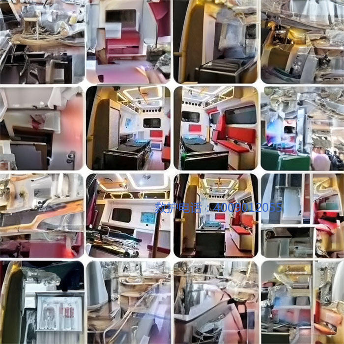 租赁救护车联系电话