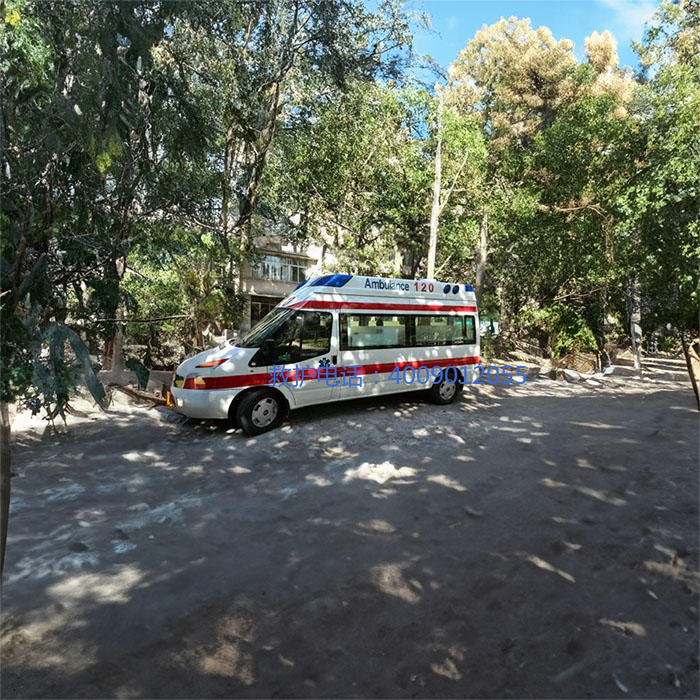 租赁急救车电话