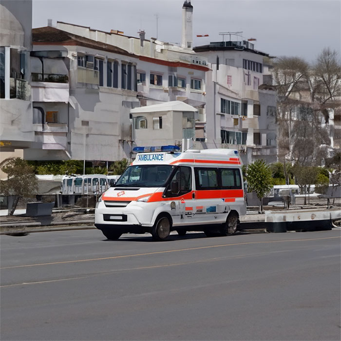 租赁私人救护车