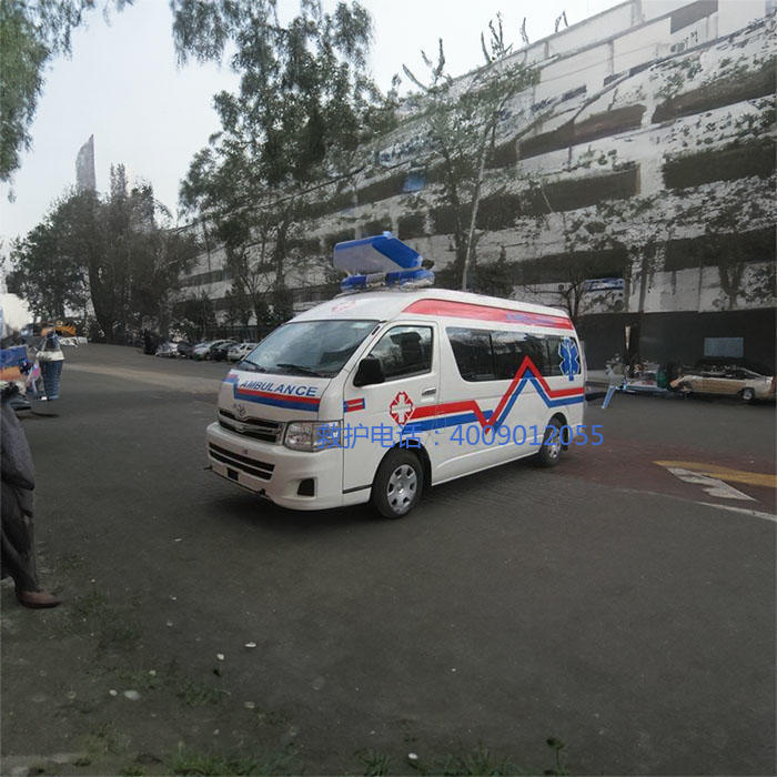 租赁急救车联系方式