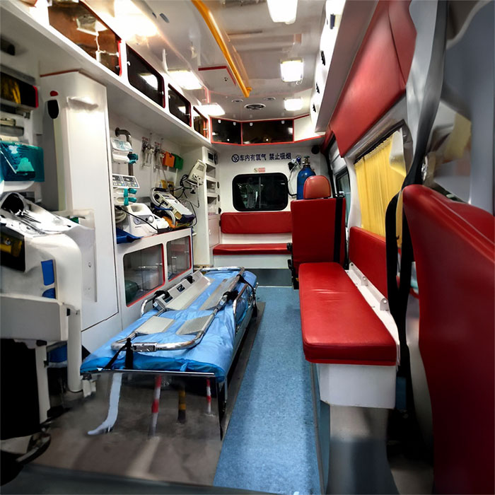 出租急救车