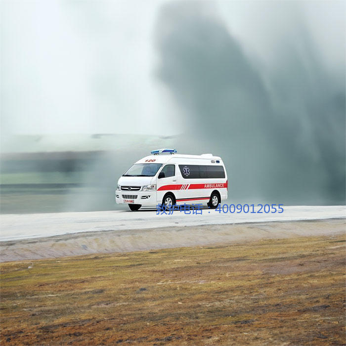 出租私人救护车电话