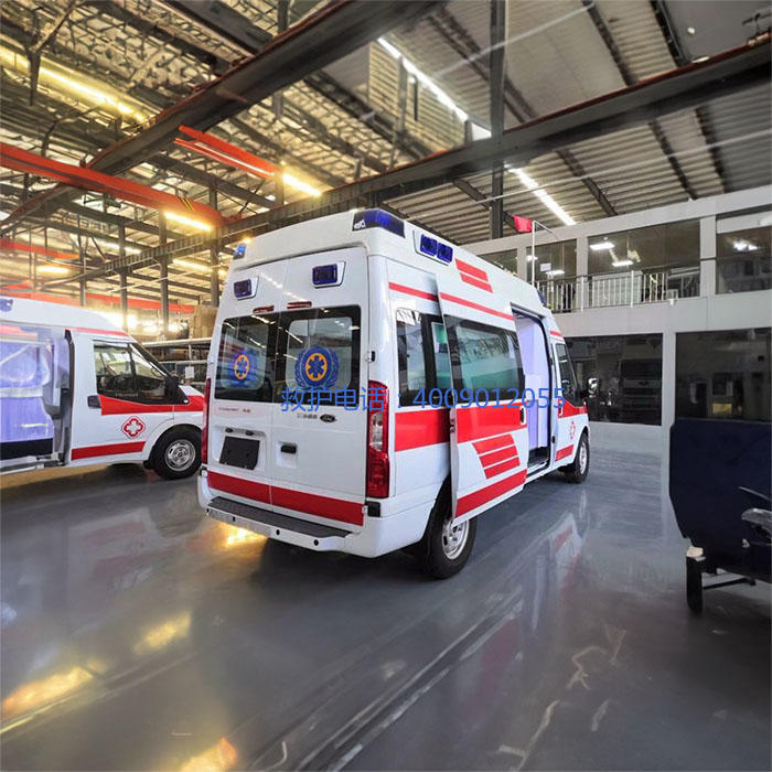 租赁私人救护车