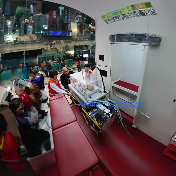 出租急救车电话