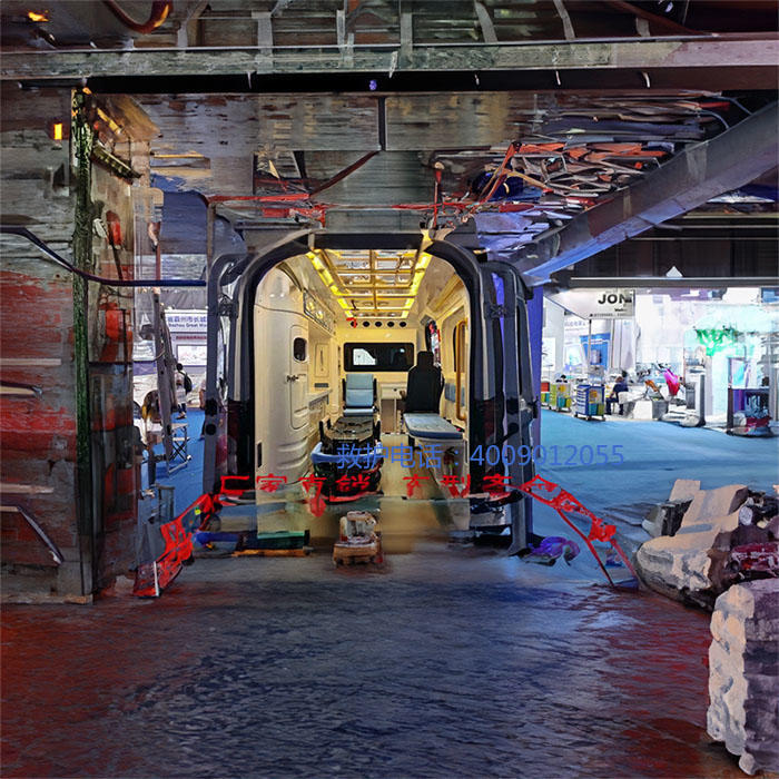 租赁救护车电话号码