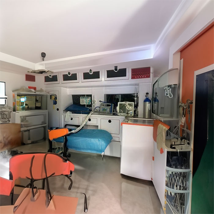 租赁救护车联系电话