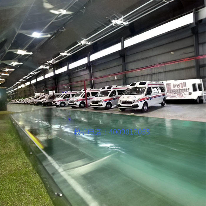 出租急救车联系方式