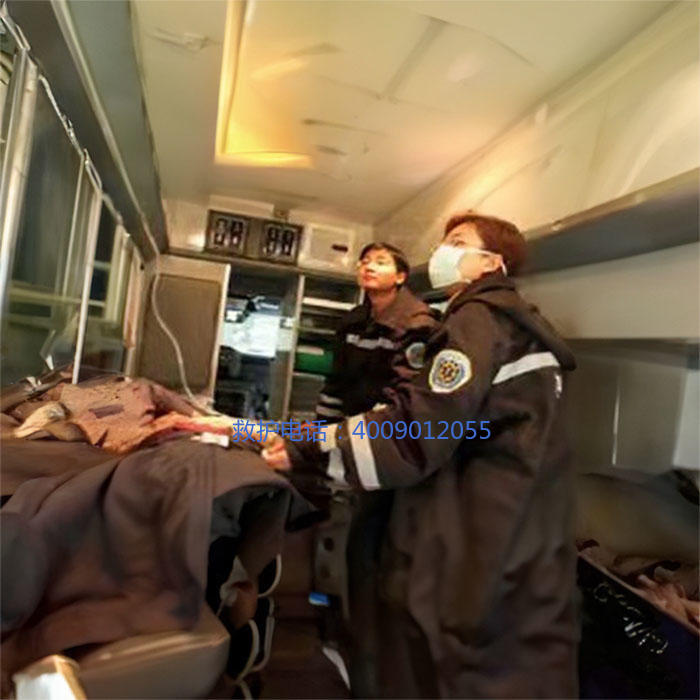 出租私人救护车联系方式